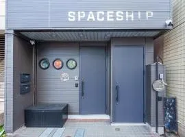 122Tb SPACESHIP UNIT2 SPACE SHIP2 泊まれる宇宙空間 89m貸切 沼袋駅徒歩5分 買い物便利 リノベーショ