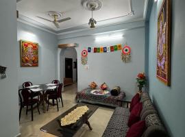 Vedic Stays Haridwar, casa de campo em Haridwar