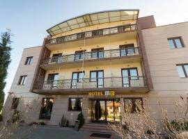 Hotel M3, hotel near Sarajevo International Airport - SJJ, Sarajevo