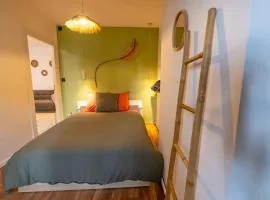 Cosy, moderne, central, standing