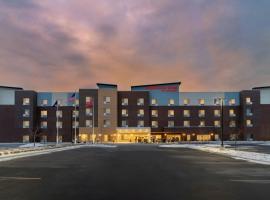 TownePlace Suites by Marriott Detroit Taylor, hotel v destinaci Taylor