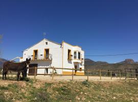 Casa Justo, landsted i Apiés