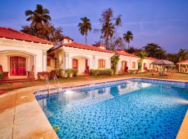 Close2C By The Arks Villa，位于安君纳的酒店