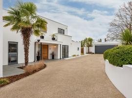 The Crewhouse, hotel a Hamble