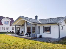 Beautiful Home In Sölvesborg With Wifi, hotel v destinaci Sölvesborg