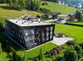 Apartments Dolomit-Royal, отель в городе Зиллиан