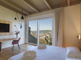 Uefio - Luxury Suites，蒙特迪普羅奇達的豪華飯店