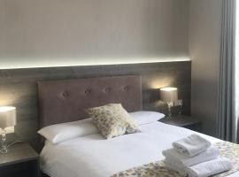 Arrandale Guest House, B&B in Edinburgh