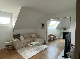 Appartement type T2 Il Giardino Sospeso, hotel v destinácii Le Creusot