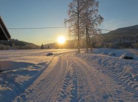 Nature Cosy House In Lillehammer, hotel em Lillehammer