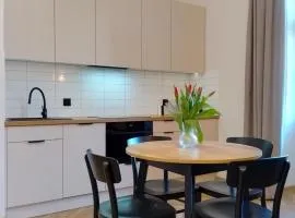 Apartament przy Ratuszu