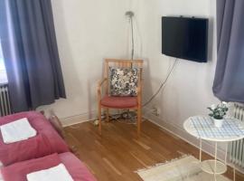 Bergsnäs Motel, ubytování v soukromí v destinaci Växjö