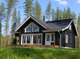 Villa Miilu, hotel di Jyrkkä