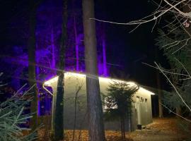 Sauna Bungalow Uhu, βίλα σε Lage