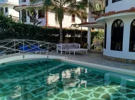 J and R Villa, Watamu