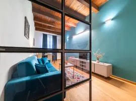 Suite Deluxe in Palazzo Storico - Centro Sassari - Appartamento Ajaccio