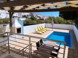 Moradia Fantástica com Piscina a 5 min da Praia