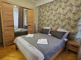 Sayat-Nova Creative Apartment