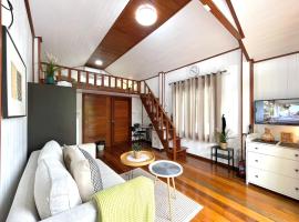 Anna River Home A3, hotel v destinaci Ban Khlong Si