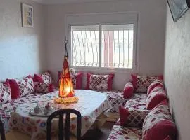 Appartement neuf équipé à Fez