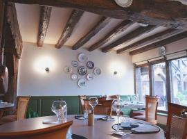 Auberge Du Cheval Blanc - Teritoria