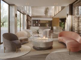 Hôtel des Innovations, luxe hotel in Marly-le-Grand