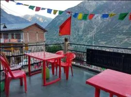 Hotel Cafeteria Roof