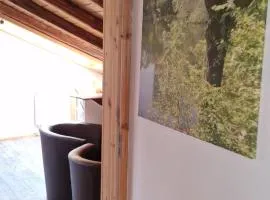 Wohnung im Landhausstil für Monteure in Budenheim