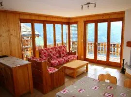 Balcons du Soleil Y3 322 -QUIET apartment 4 pers