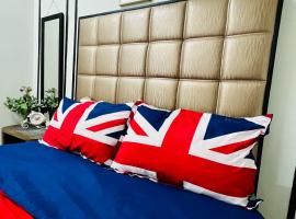 The Pine Lodge- Bukit Tinggi Klang, Hotel in Klang