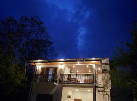 Lion See Hotel - Sigiriya, hotel con estacionamiento en Sigiriya