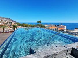 Empire Luxury Suite - Savoy Insular, hotel i Funchal