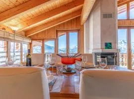 Balcons du Soleil Y2 221 - QUIET apartment 8 pers