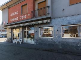 Locanda cannon d'oro, hotel v destinaci Sale