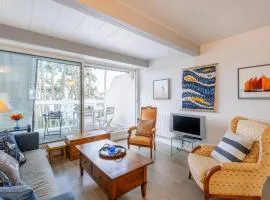 La Trinité-sur-Mer, 3 pièces duplex, 4 pers, balcon, parking, proche plages - FR-1-477-157