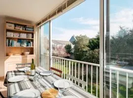 La Trinité-sur-Mer: Apt & Studio 6 Pers, Vue Port - FR-1-477-178