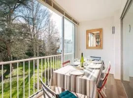 La Trinité-sur-Mer : Appartement 3 pièces avec parking, proche port et plages - FR-1-477-180