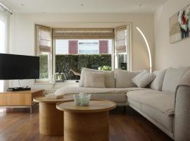 Park Welgelegen, bungalow 28, khu cắm trại ở Cadzand
