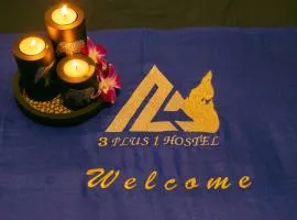 3Plus1 Hostel Patong