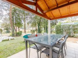 Le 113 Dunes - Jardin parking proche plage, hotel v destinaci Saint-Jean-de-Monts