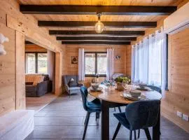 Chalet le Fier - Vue montagnes proche d'Annecy
