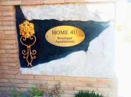 Home 4U apt2 Keratea, just 17Km from airport