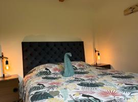 Le P’tit Bois Doré, hotel v destinaci Blanquefort