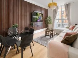 2 Bedroom Apartment in Harley Street