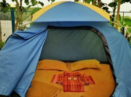 Dandeli Wild Inn, Zelt-Lodge in Dandeli