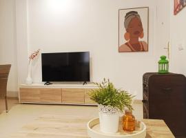 Apartment Barbate, hotel in Barbate