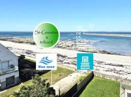 St-Goustan à tribord - Les Gîtes de la Côte d'Amour