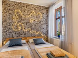 Ferienwohnung Klosterheide, Hotel in Lindow (Mark)