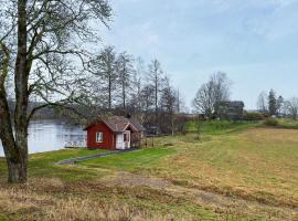 1 Bedroom Beautiful Home In Vaggeryd, hotel v destinaci Vaggeryd