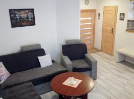 Apartmán Eva, hotel ve Vrbově
